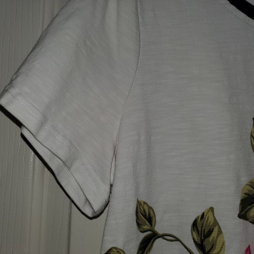 Tommy Bahama Kahuna Cascade Tee Shirt Dress, Medium - Picture 7 of 9